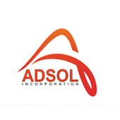 Adsol logo