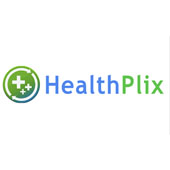  HealthPlix Logo