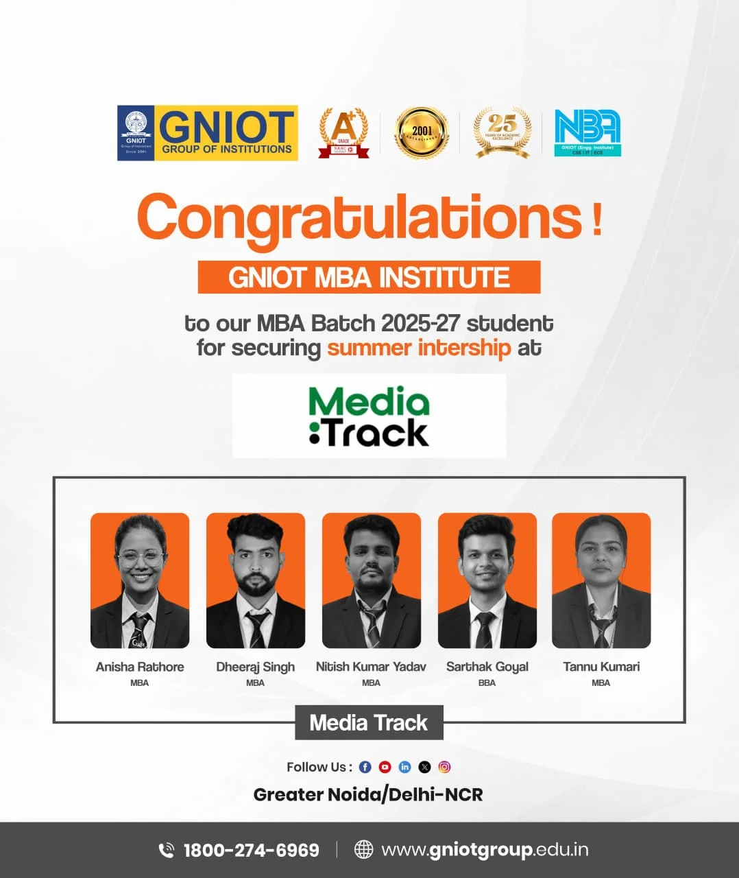 MBA Placement