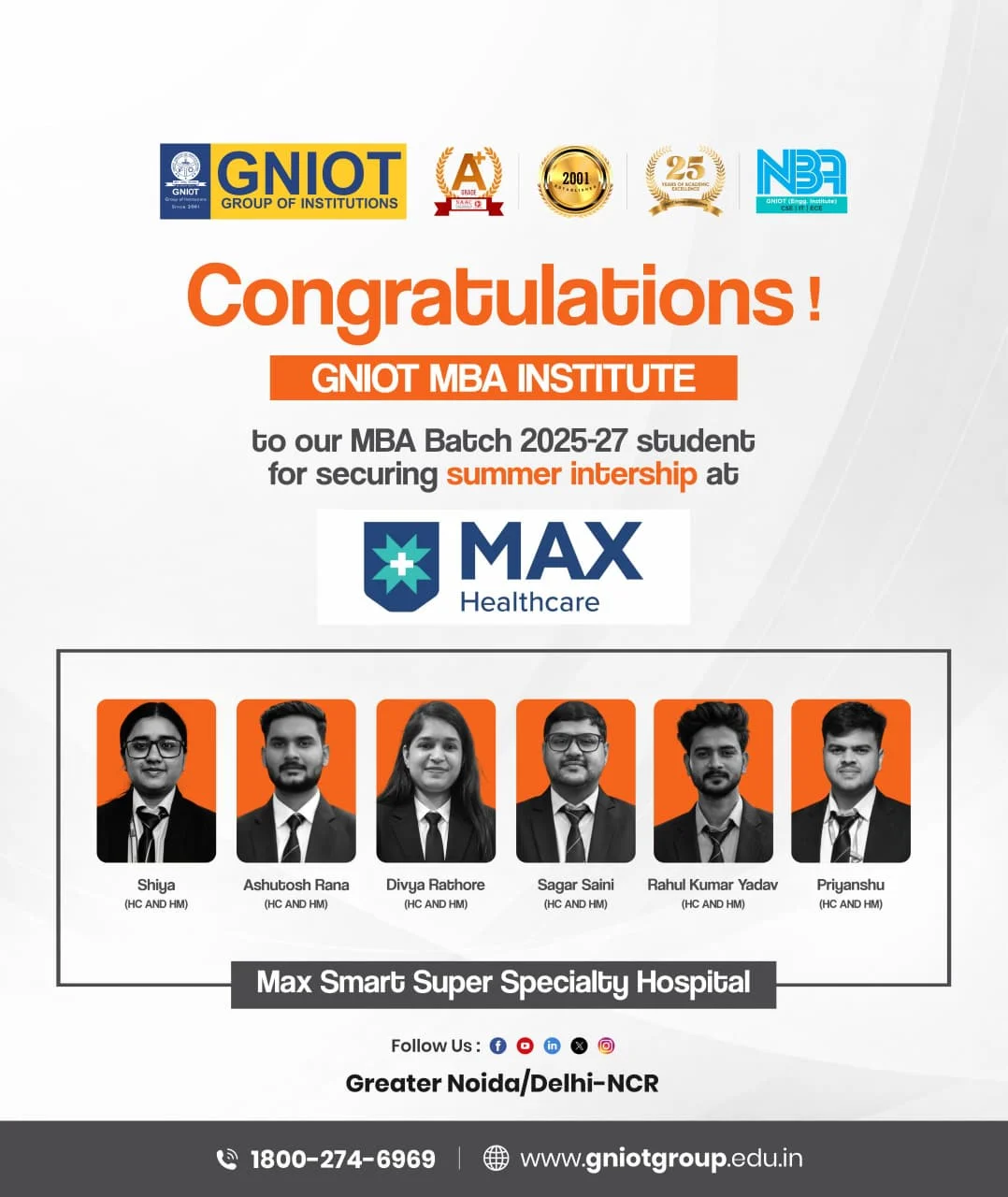 MBA Placement
