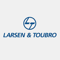 Larsen and turbo Logo 